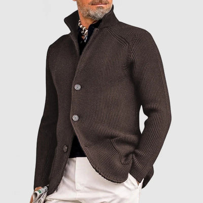 Johnson | Klassisk cardigan for menn