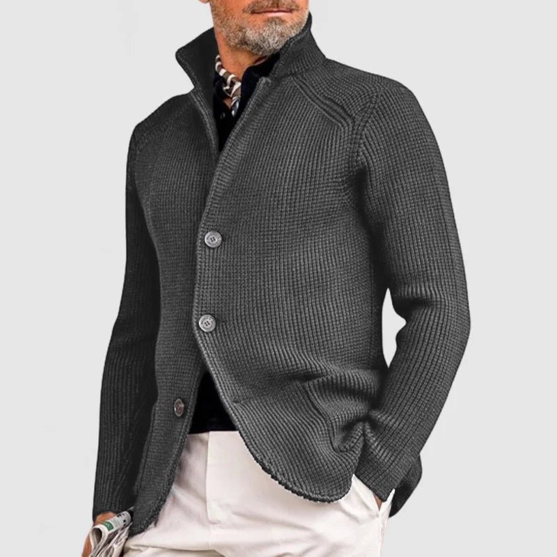 Johnson | Klassisk cardigan for menn