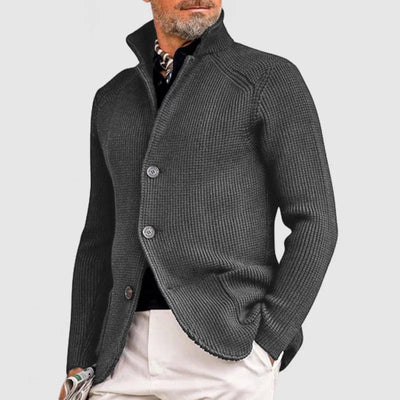 Johnson | Klassisk cardigan for menn