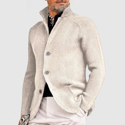 Johnson | Klassisk cardigan for menn
