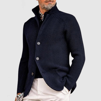 Johnson | Klassisk cardigan for menn