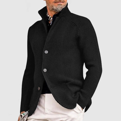 Johnson | Klassisk cardigan for menn