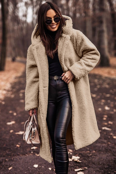 Maris | Varm og elegant vinterjakke