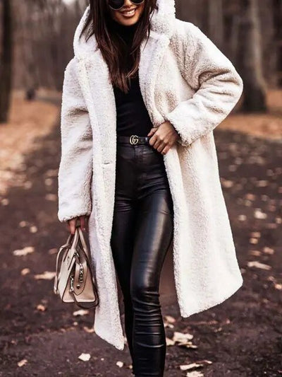 Maris | Varm og elegant vinterjakke