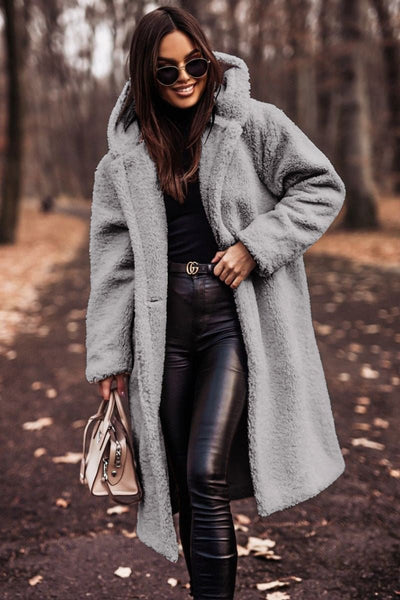 Maris | Varm og elegant vinterjakke