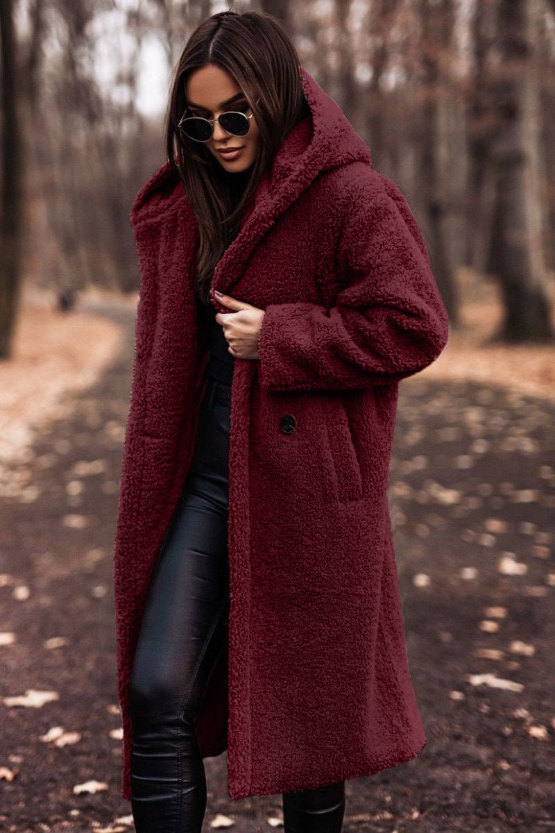 Maris | Varm og elegant vinterjakke