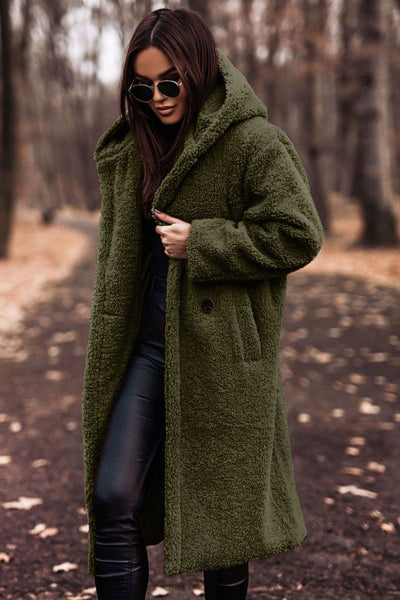 Maris | Varm og elegant vinterjakke