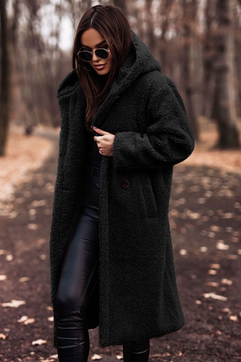 Maris | Varm og elegant vinterjakke