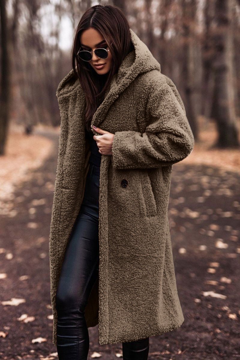 Maris | Varm og elegant vinterjakke