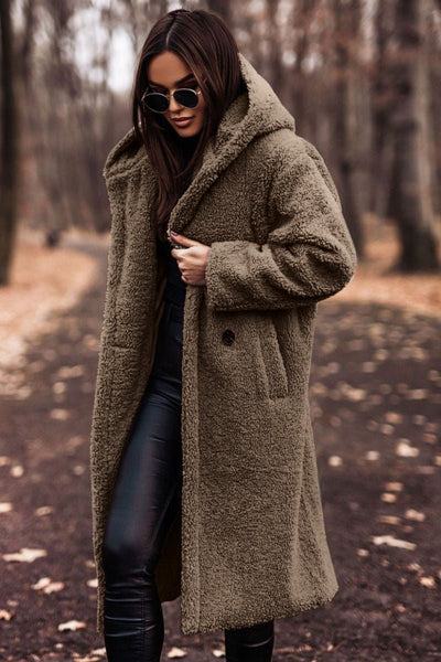 Maris | Varm og elegant vinterjakke