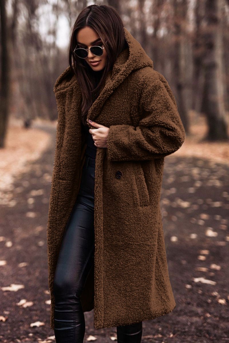 Maris | Varm og elegant vinterjakke