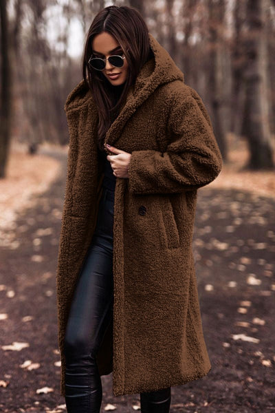 Maris | Varm og elegant vinterjakke