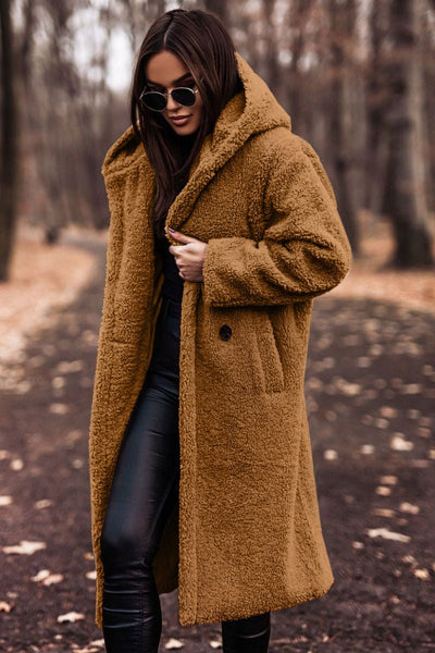 Maris | Varm og elegant vinterjakke