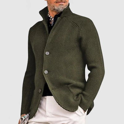 Johnson | Klassisk cardigan for menn